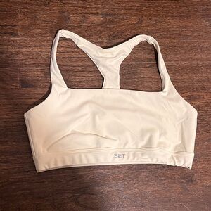 SET Active Butter Yellow Sports Bra